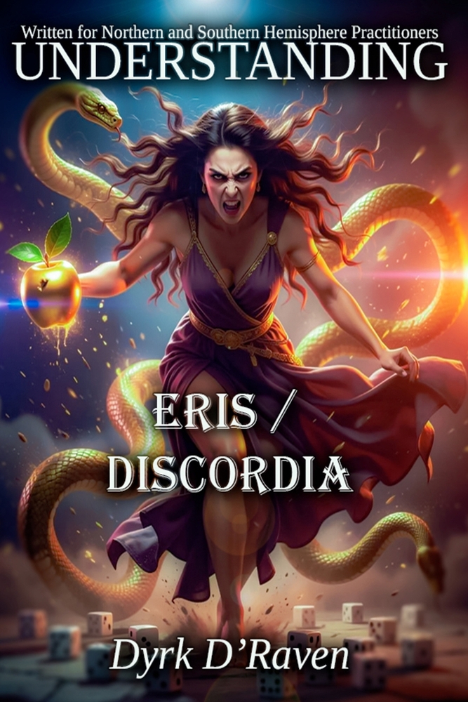 Understanding Eris / Discordia cover