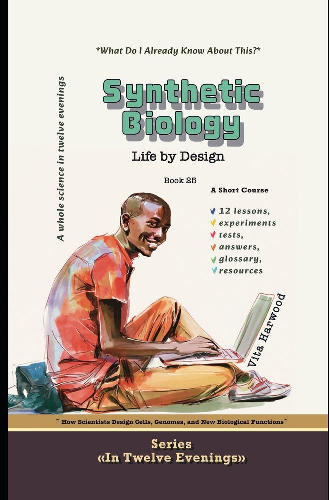 Synthetic Biology: Life by Design: Course-Research cover