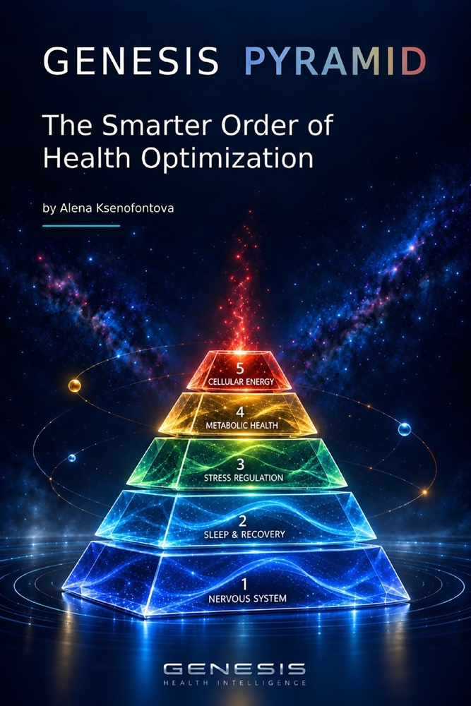 GENESIS Pyramid: The Smarter Order of Health Optimization cover