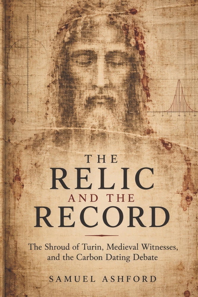 The Relic and the Record: The Shroud of Turin, Medieval Witnesses, and the Carbon Dating Debate cover