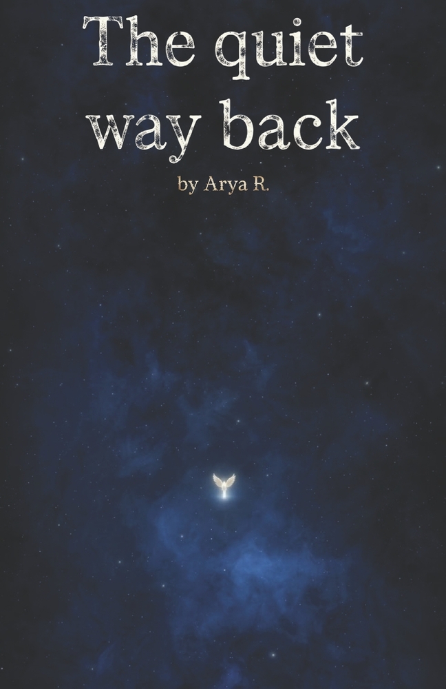 The quiet way back cover