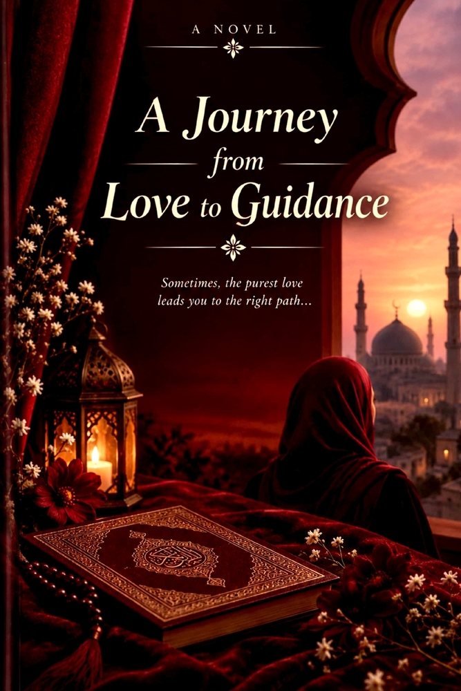 A Journey from Love to Guidance cover