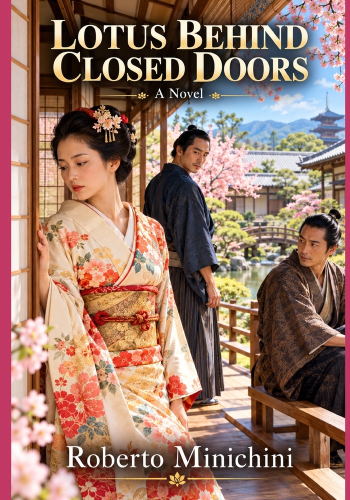 Lotus Behind Closed Doors cover