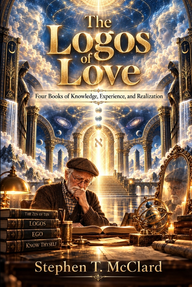 The Logos of Love: Four Books of Knowledge, Experience, and Realization cover