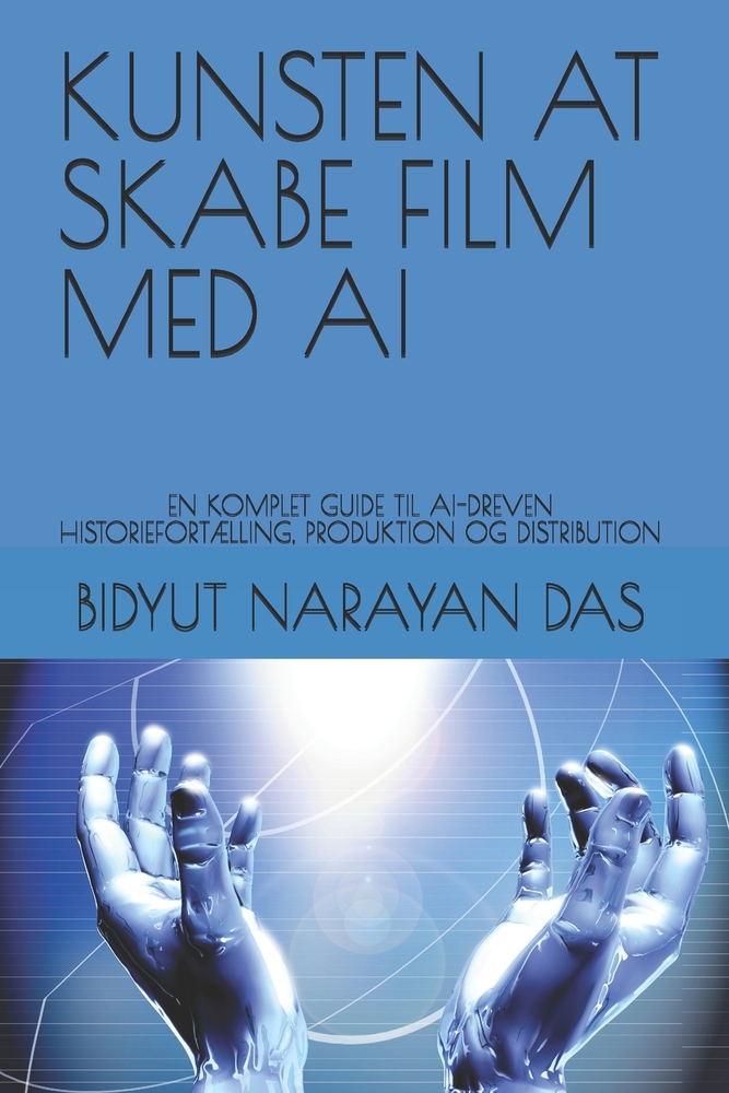 Kunsten at Skabe Film Med AI: En Komplet Guide Til Ai-Dreven HistoriefortÆlling, Produktion Og Distribution cover