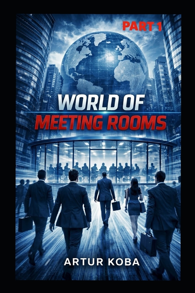 World of Meeting rooms: Eat-all cover