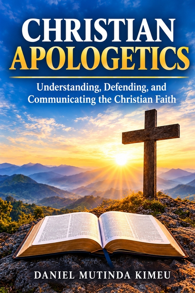 Christian Apologetics: Understanding, Defending, and Communicating the Christian Faith cover