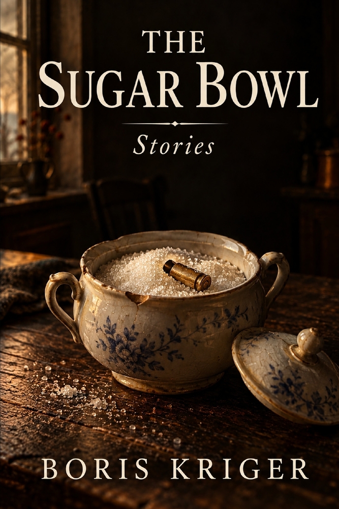 The Sugar Bowl cover