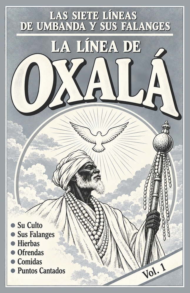 La Línea de Oxalá cover