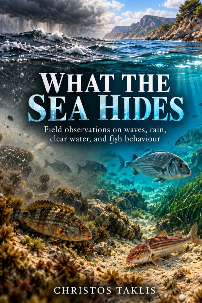 What the Sea Hides cover