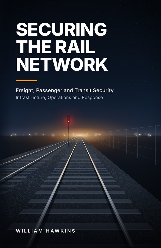 Securing the Rail Network: Freight, Passenger and Transit Security: Infrastructure, Operations and Response cover