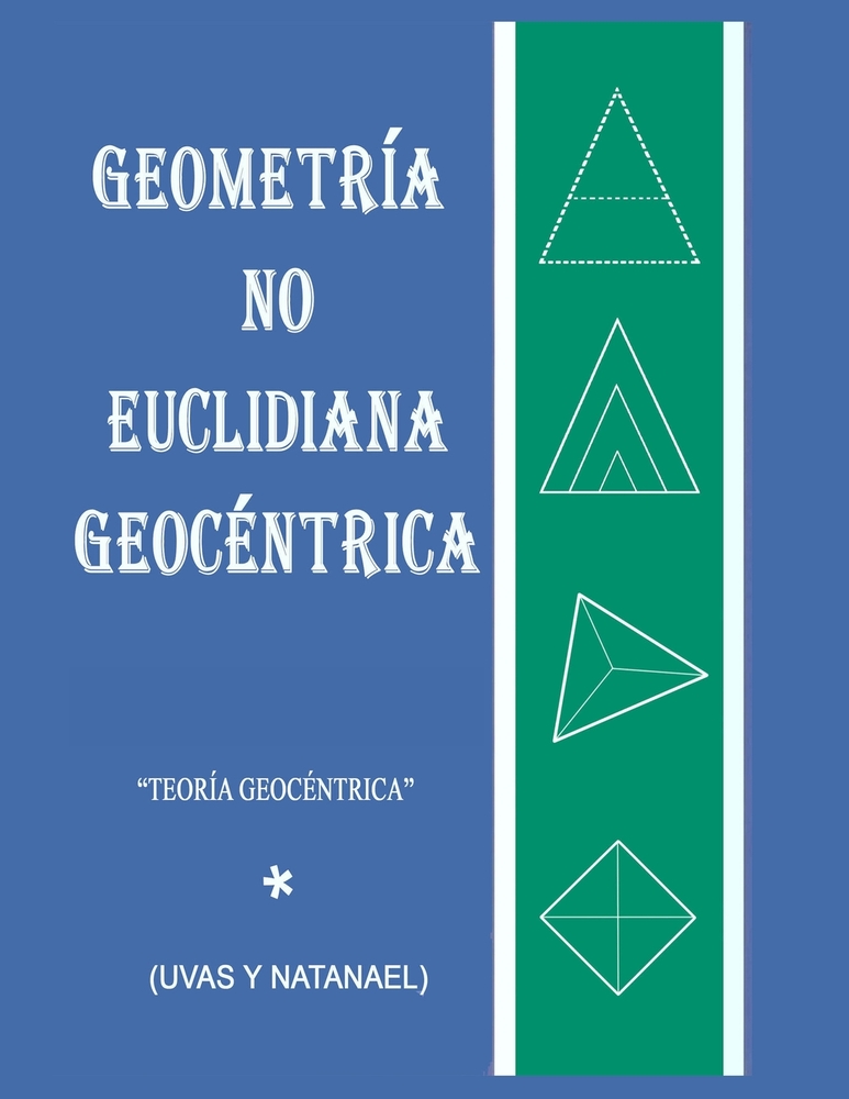 Geometria No Euclidiana Geocéntrica cover
