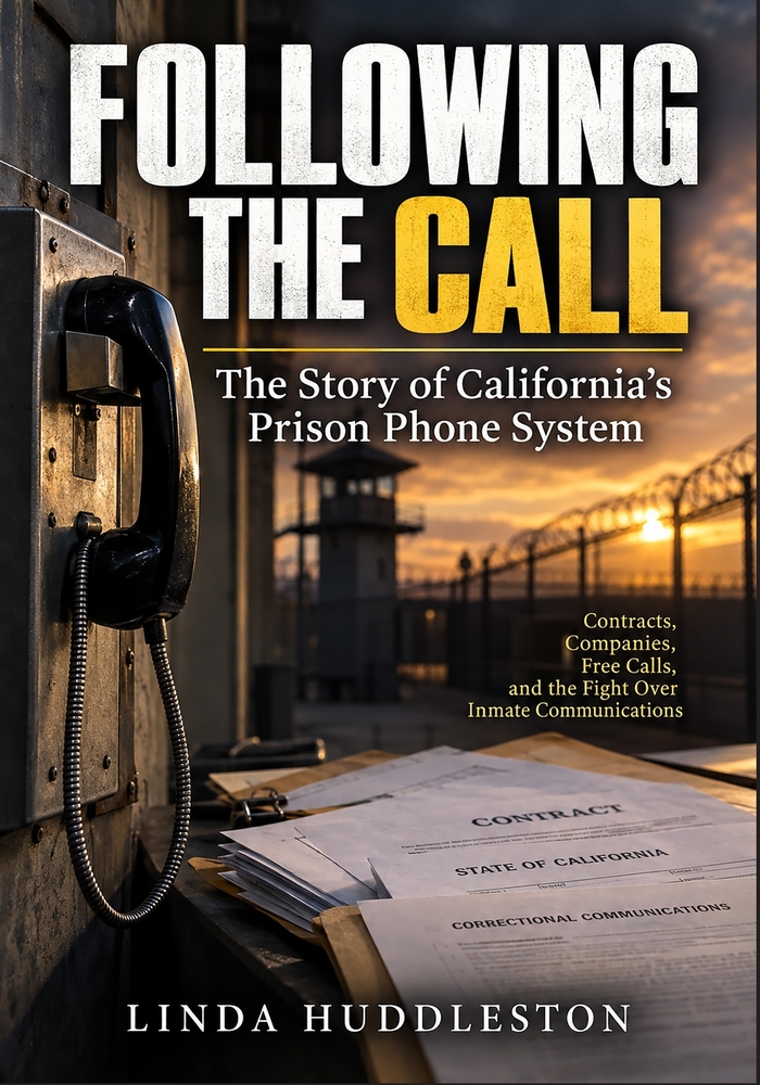The Price of a Phone Call: Following the Money Behind America's Prison and Jail Communications cover