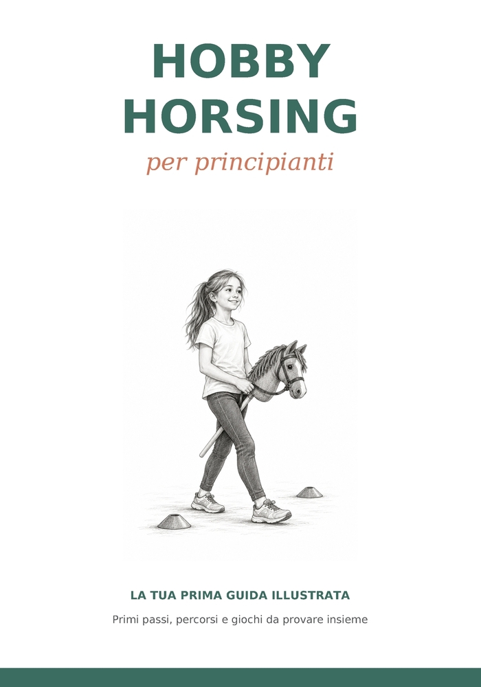Hobby Horsing per principianti cover