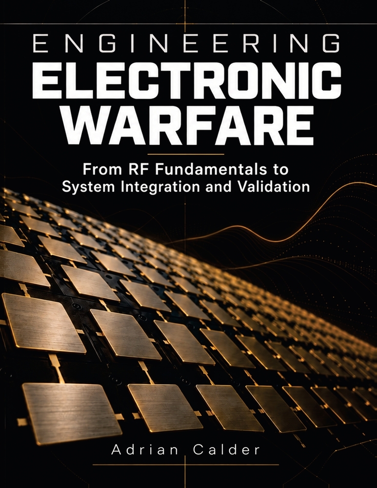 Engineering Electronic Warfare: From RF Fundamentals to System Integration and Validation cover