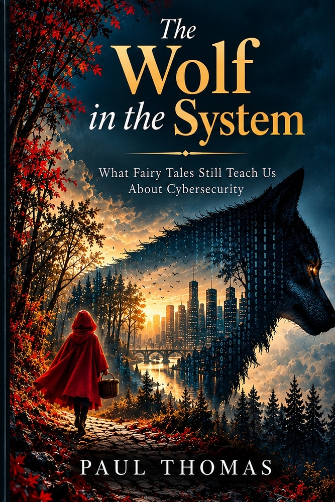 The Wolf in the System: How Timeless Stories Reveal the Hidden Patterns of Cybersecurity cover