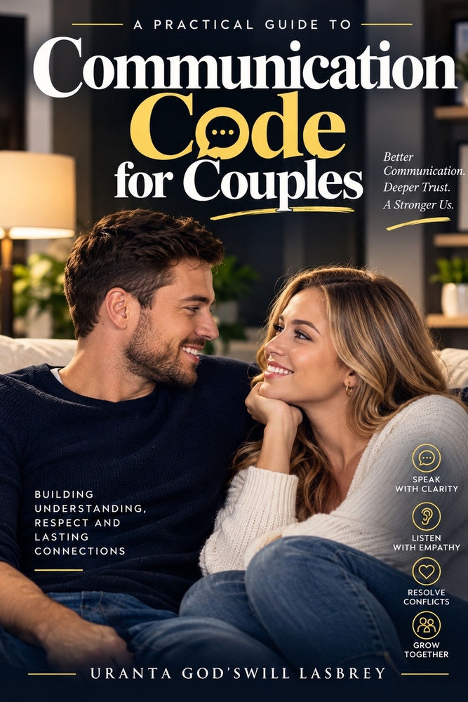 Communication Code for Couples: A Practical Guide to Better Communication, Deeper Trust, and a Stronger Us cover