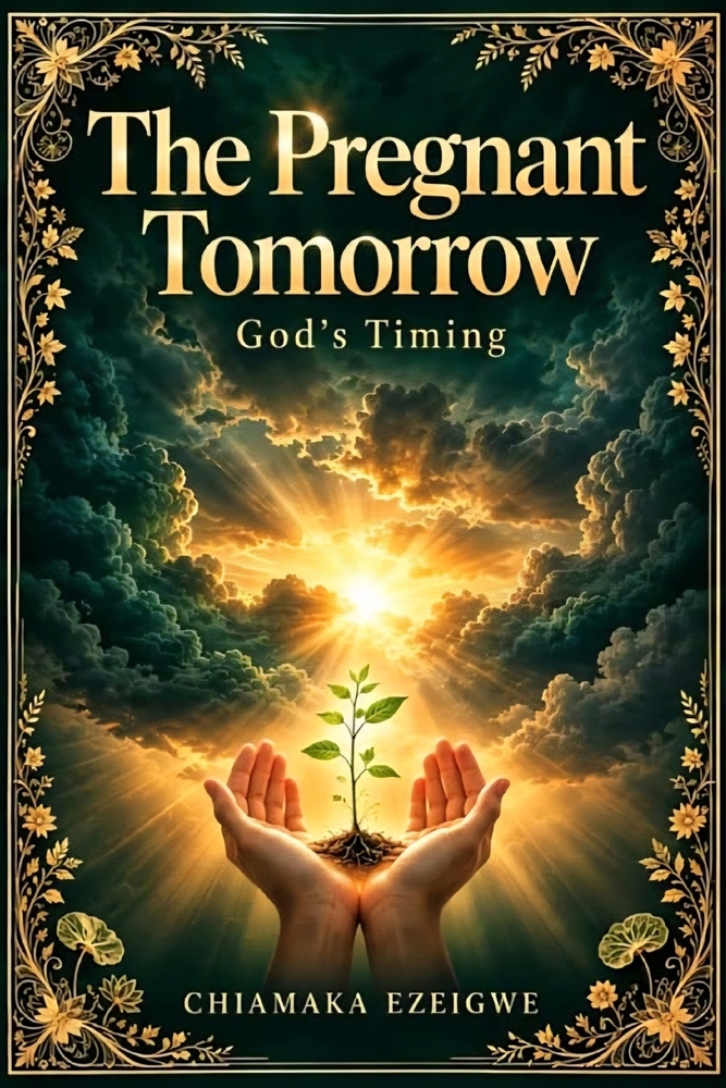The Pregnant Tomorrow: God's Timing cover