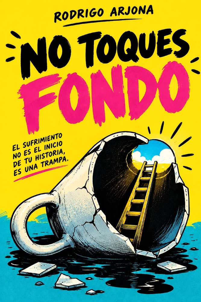 No Toques Fondo cover