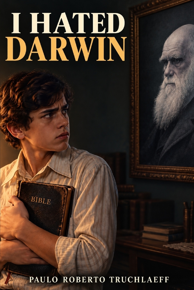 I Hated Darwin cover