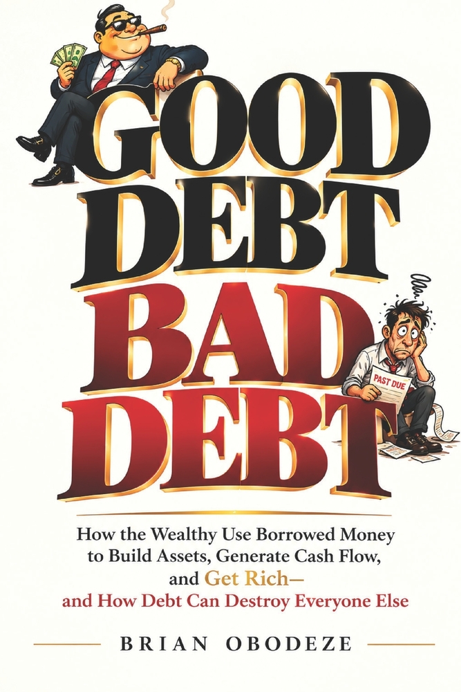 Good Debt, Bad Debt: How the Wealthy Use Borrowed Money to Build Assets, Generate Cash Flow, and Get Rich, and How Debt Can Destroy Everyone Else cover