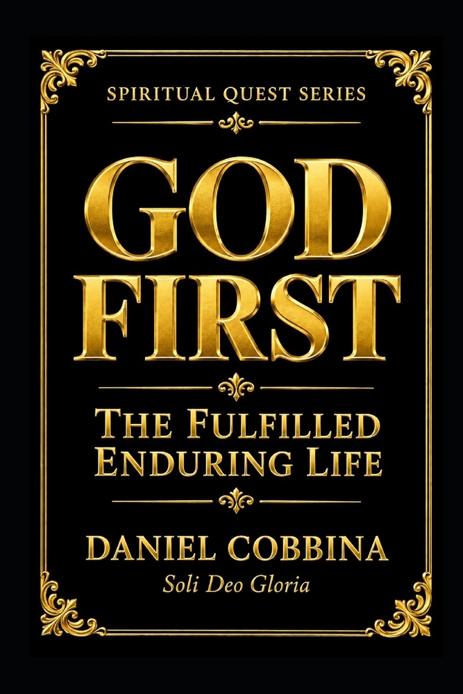 God First: The Fulfilled Enduring Life cover