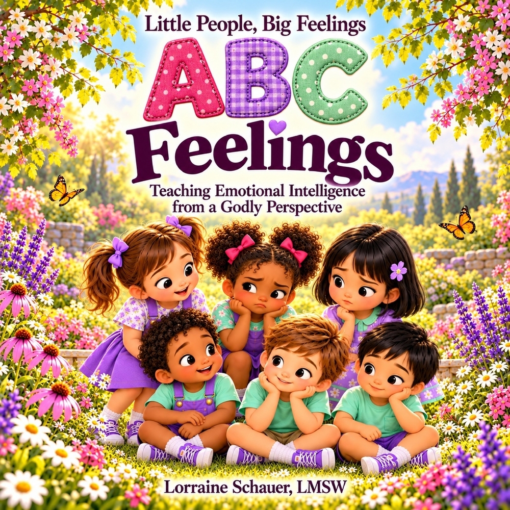 ABC Feelings: Little People, Big Feelings cover