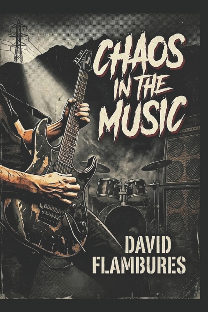 Chaos In The Music cover