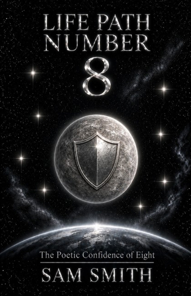Life Path Number 8 cover