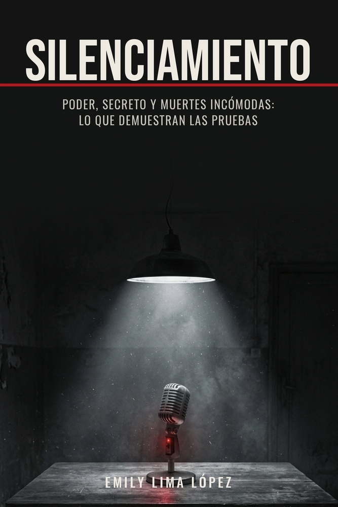 Silenciamiento: Poder, secreto y muertes incómodas: lo que demuestran las pruebas cover