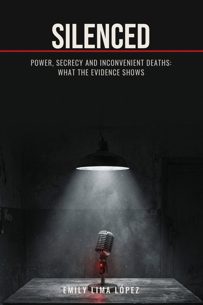 Silenced: Power, Secrecy and Inconvenient Deaths: What the Evidence Shows cover