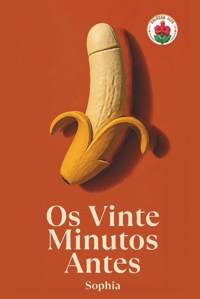 Os Vinte Minutos Antes cover