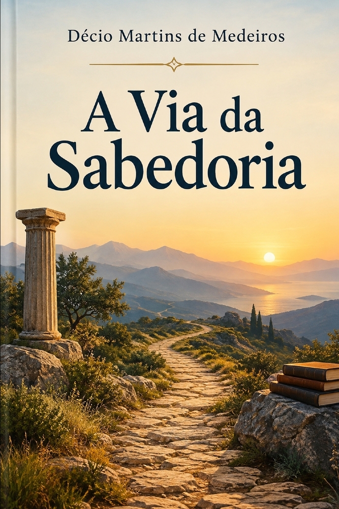 A Via da Sabedoria cover