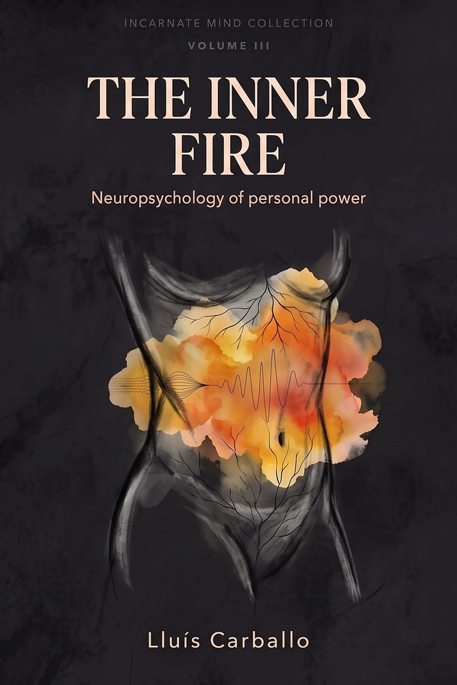 The Inner Fire: The Neuropsychology of Personal Power cover