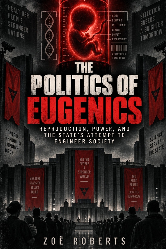 The Politics of Eugenics: Reproduction, Power, and the State's Attempt to Engineer Society cover