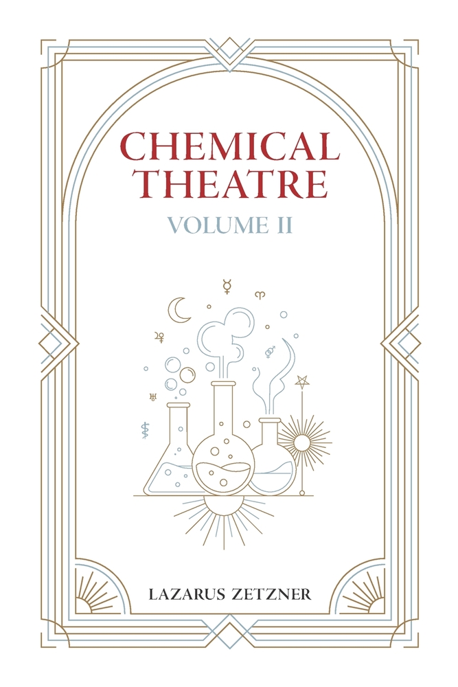 Chemical Theatre vol. II cover