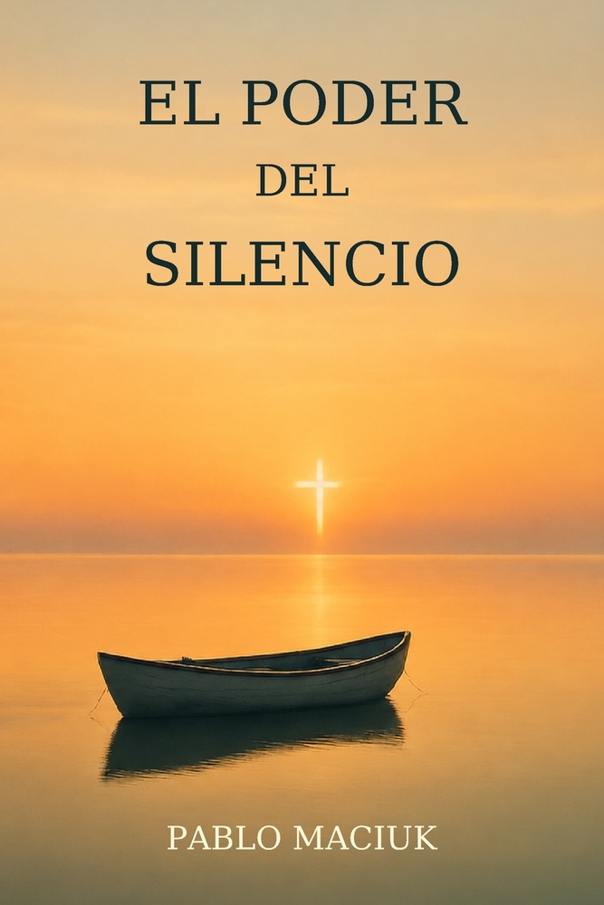El poder del silencio cover