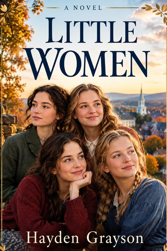 Little Women cover