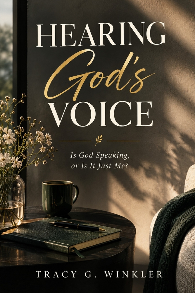 Hearing God's Voice: Is God Speaking, or Is It Just Me? cover