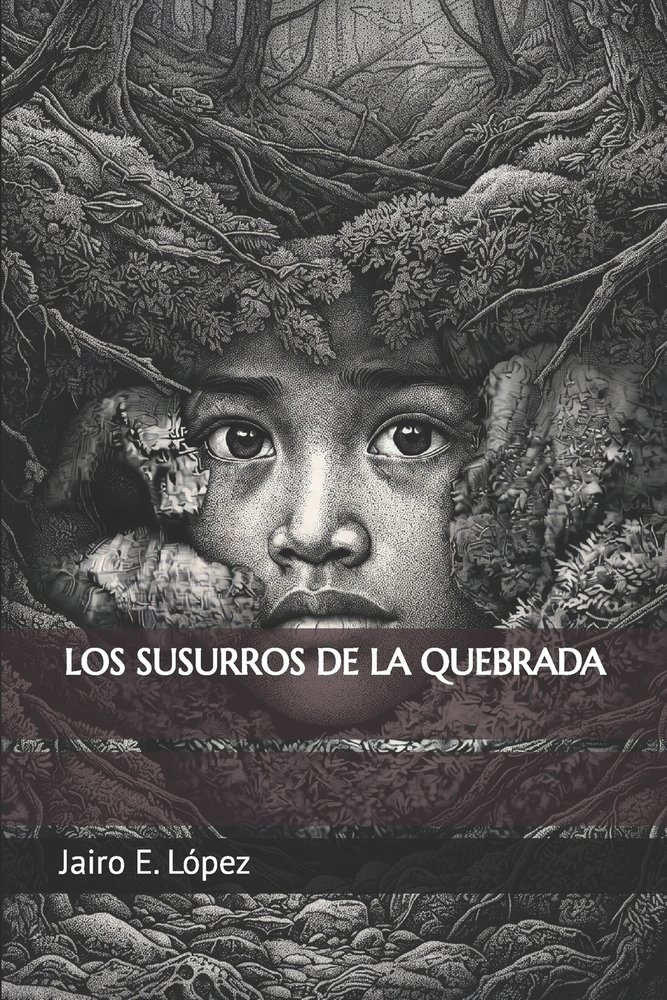 Los Susurros de la Quebrada cover