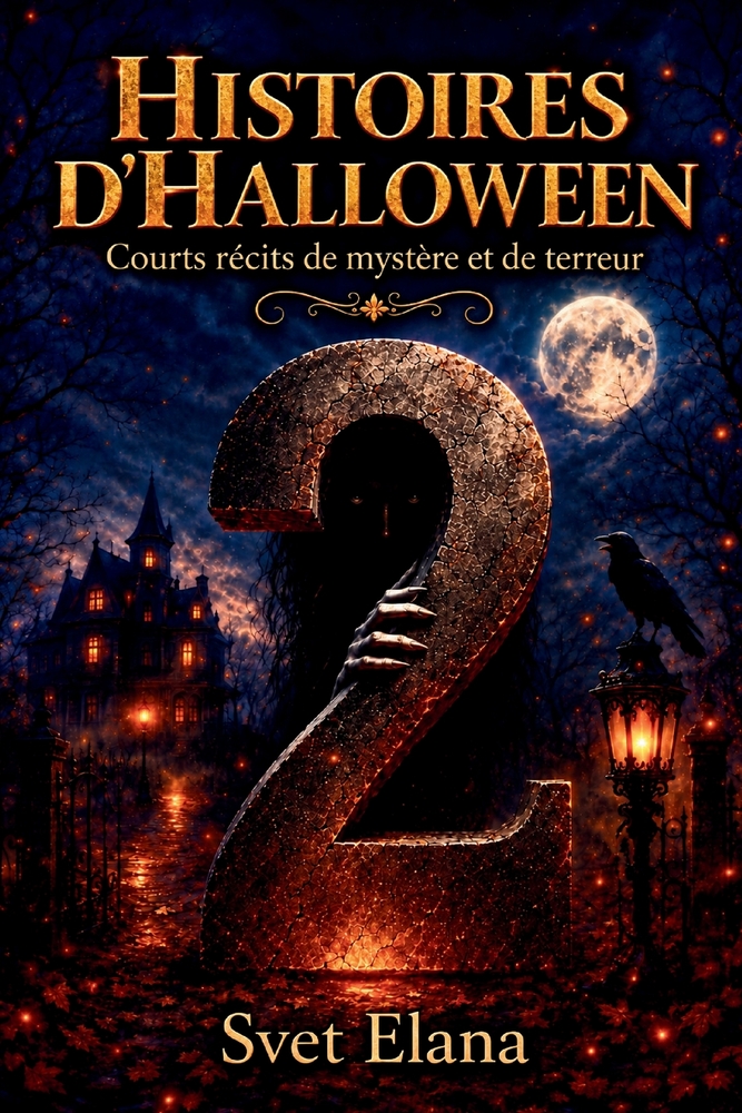 Histoires d'Halloween 2 cover