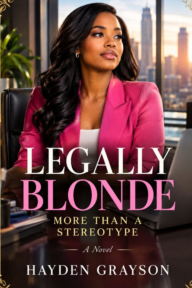 Legally Blonde: More Than a Stereotype cover