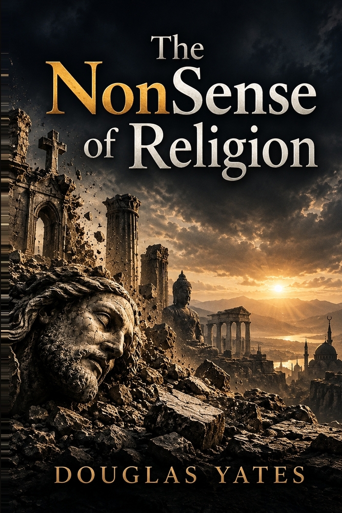 The NonSense of Religion cover