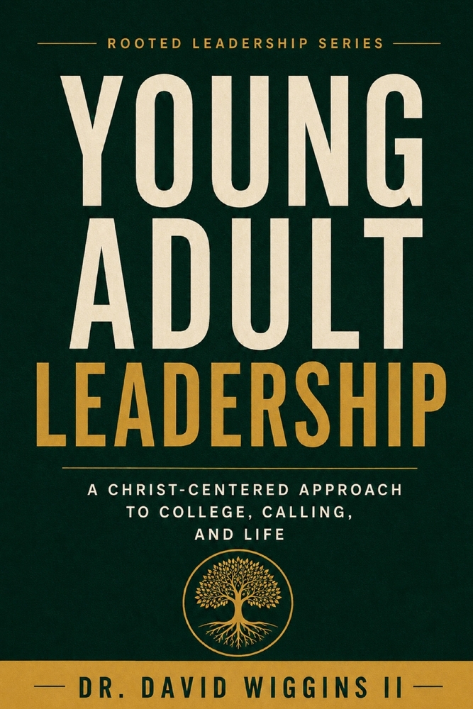 Young Adult Leadership: A Christ-Centered Approach to College, Calling, and Life cover