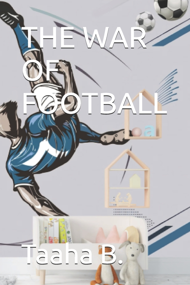The War of Football cover