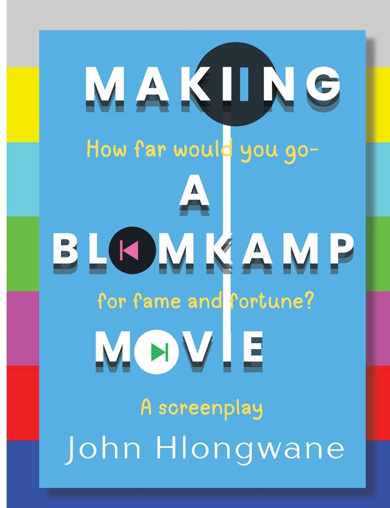 Making a Blomkamp movie.: How far would you got for fame and fortune? cover