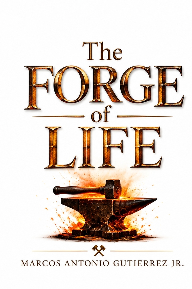 The Forge of Life cover