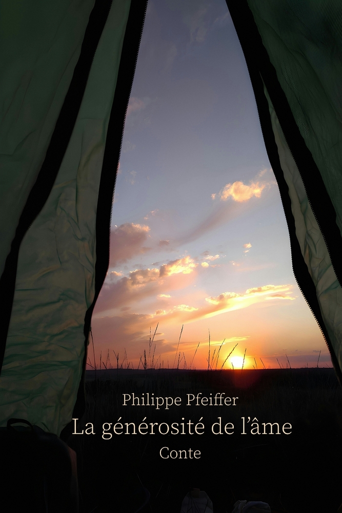 La générosité de l'âme: Conte cover