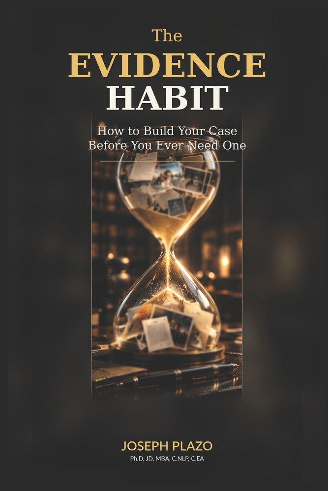 The Evidence Habit: How to Build Your Case Before You Ever Need One cover
