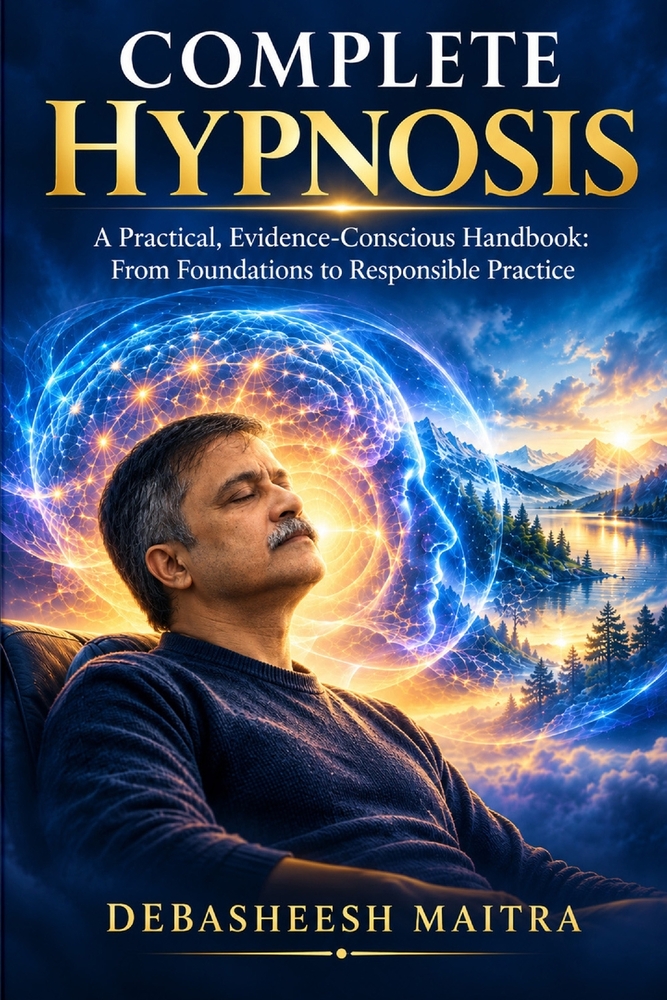 Complete Hypnosi: A Complete Guide to Hypnosis, Self-Hypnosis, Suggestion and Responsible Practice cover